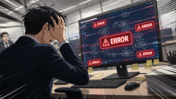 関西ペイントERPトラブルの理由を考察!基幹システム刷新のリスク